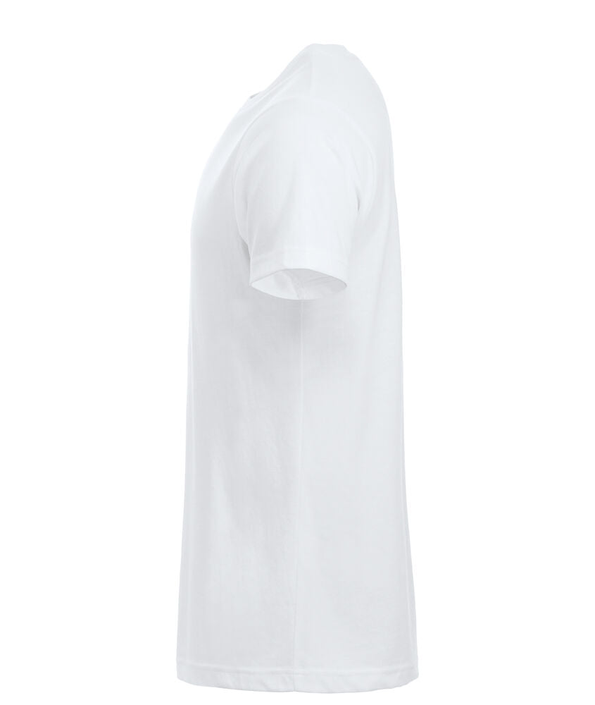 New Classic-T White
