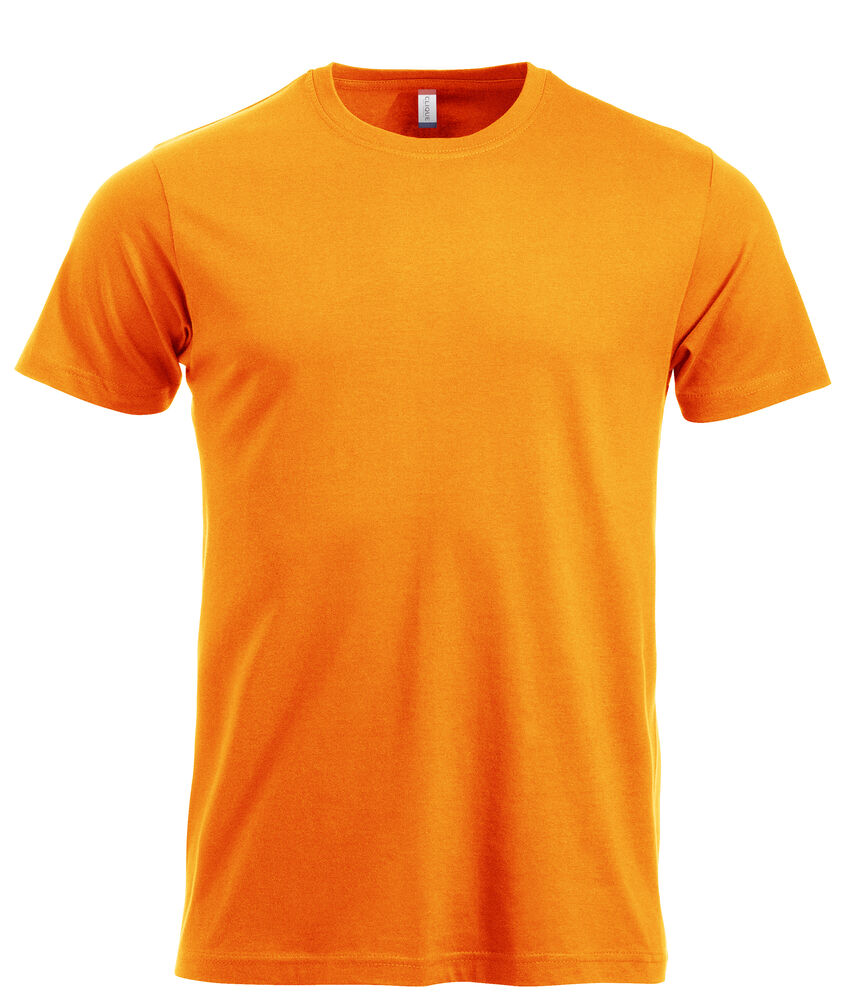 New Classic-T Visibility Orange XS