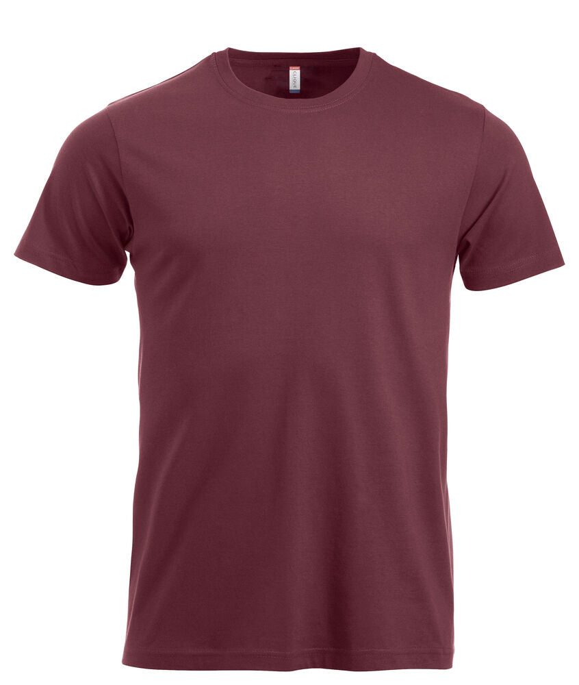 New Classic-T Burgundy XS