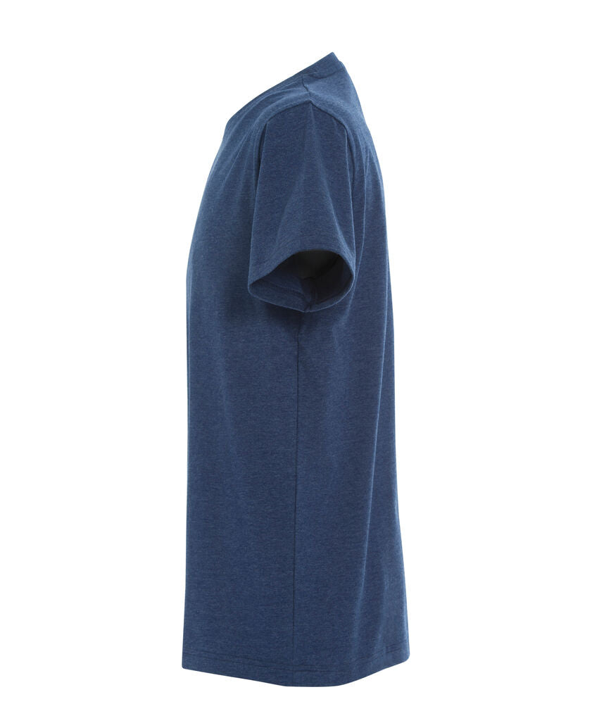 New Classic-T Blue Melange