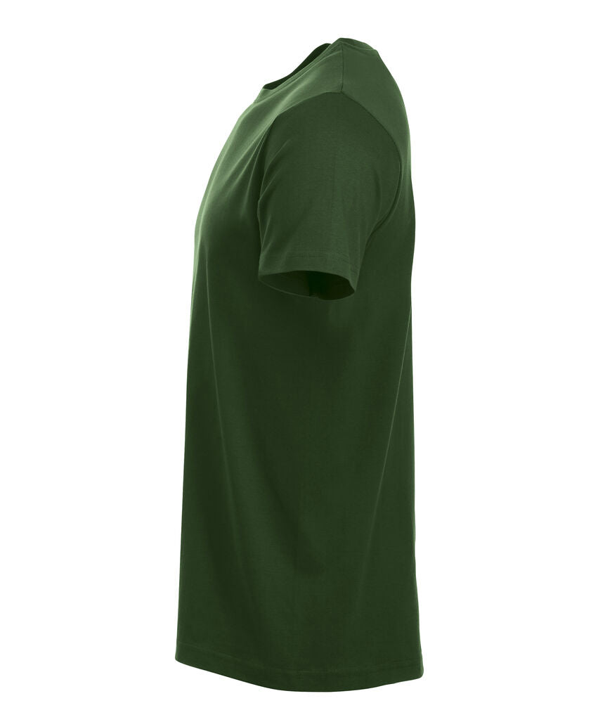 New Classic-T Bottle Green