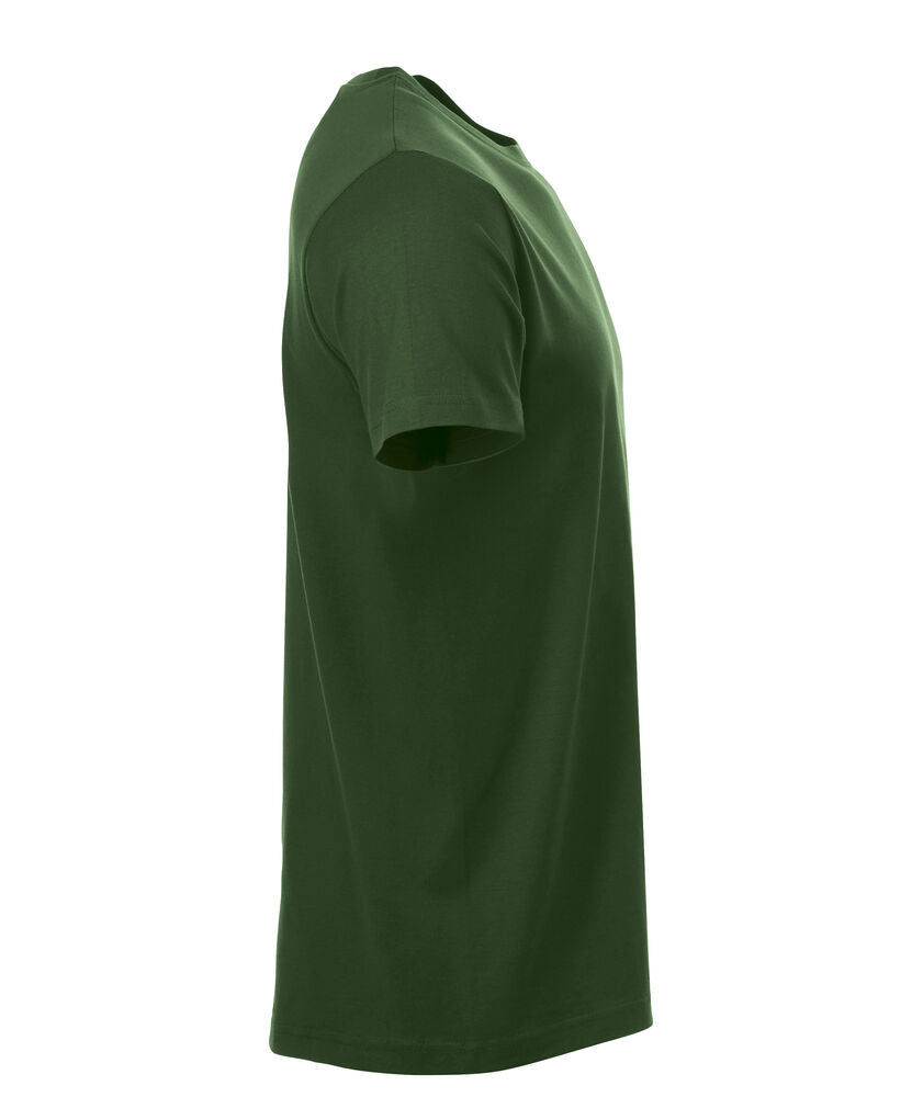 New Classic-T Bottle Green