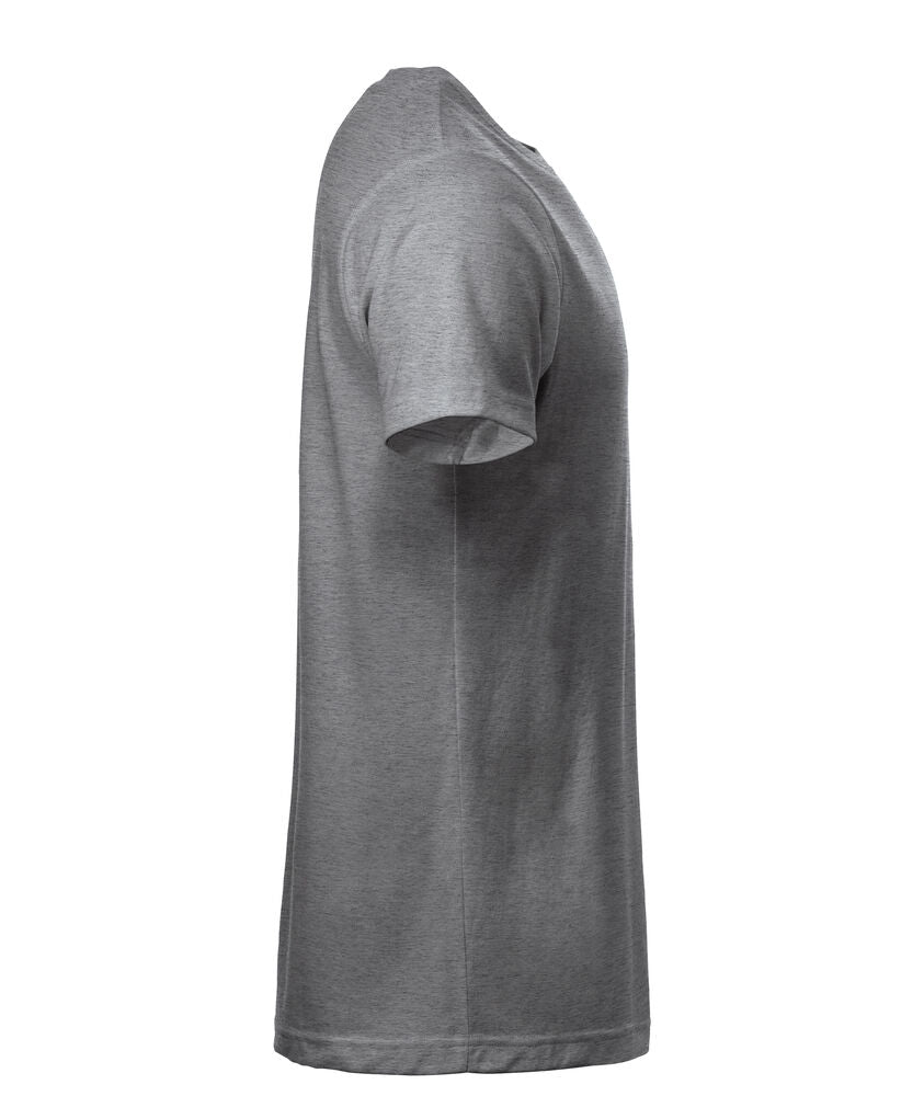 New Classic-T Grey Melange