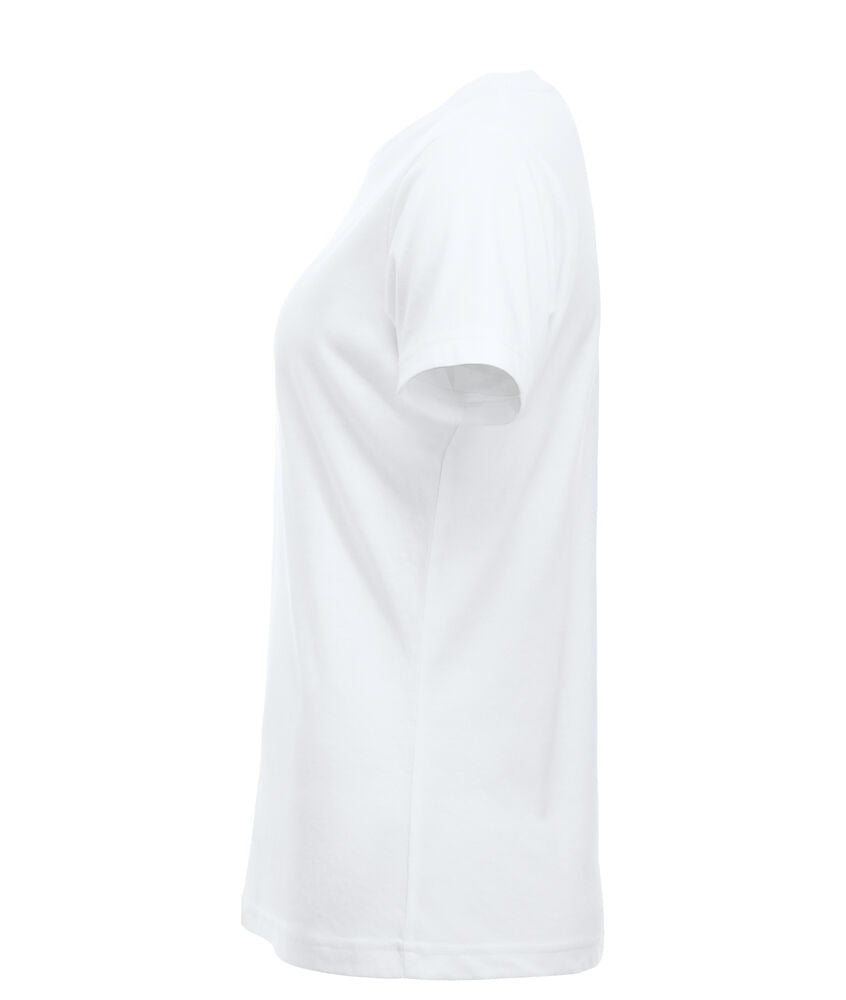 New Classic-T Women White