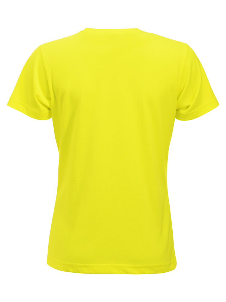 New Classic-T Women Visibility Yellow