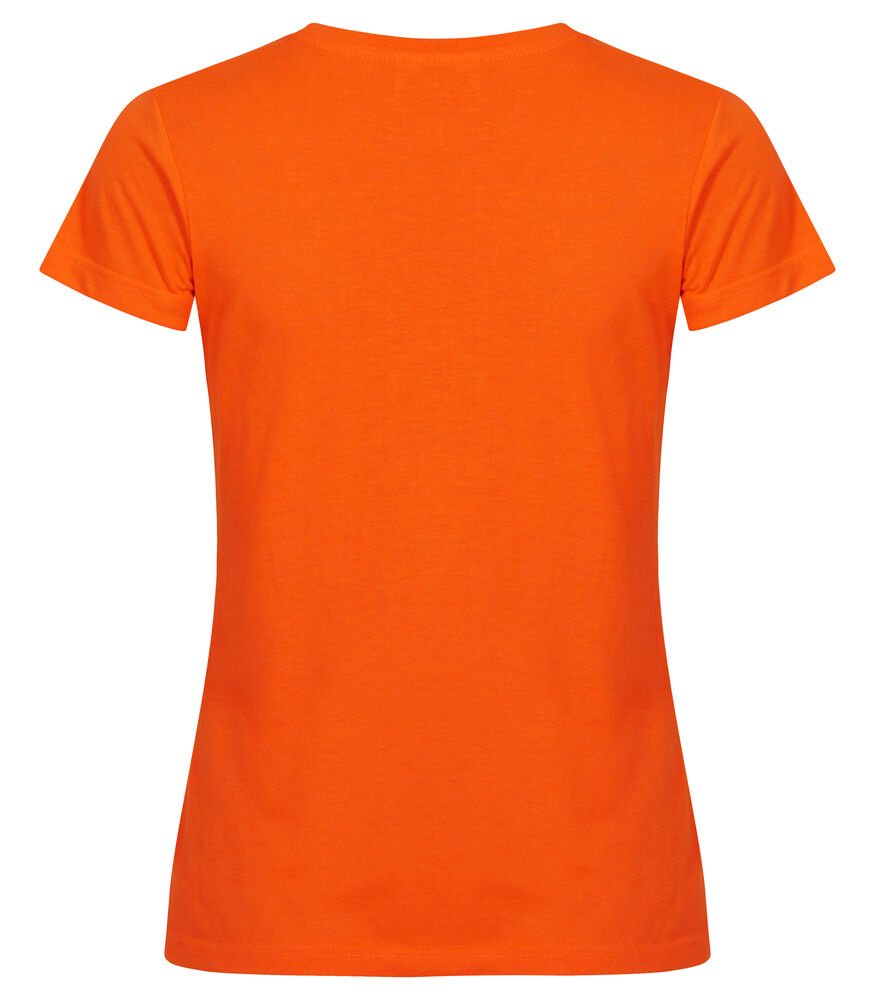 New Classic-T Women Visibility Orange