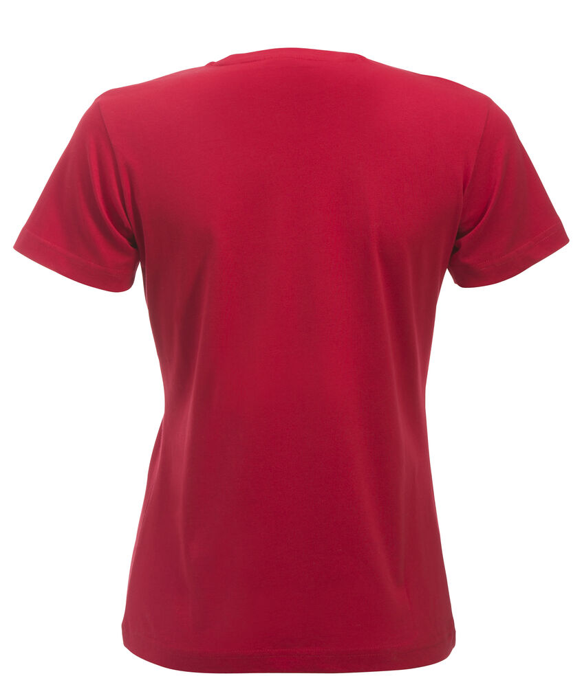 New Classic-T Women Red