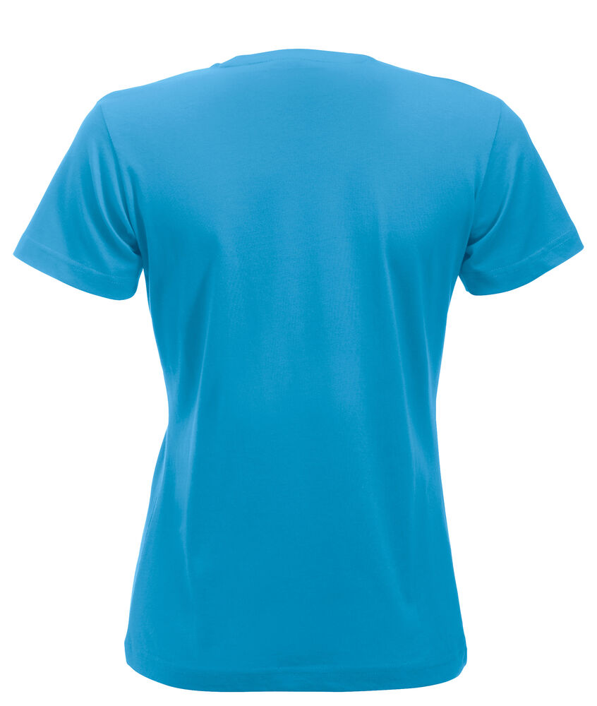 New Classic-T Women Turquoise