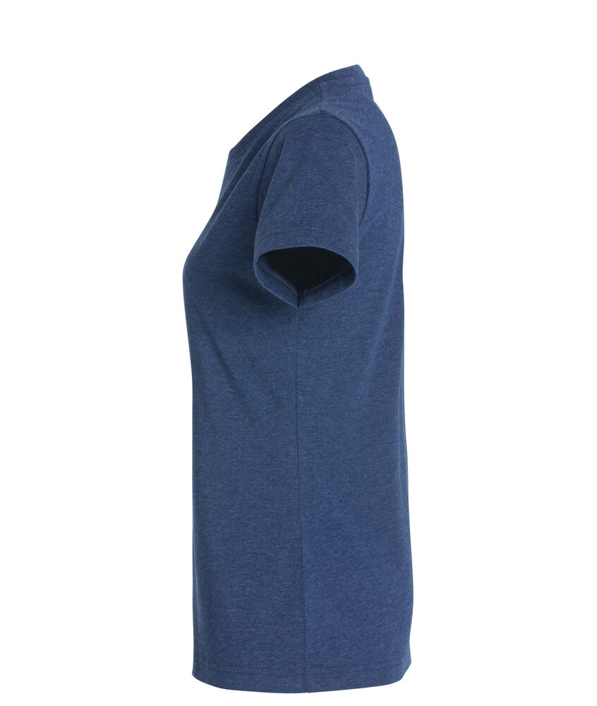 New Classic-T Women Blue Melange