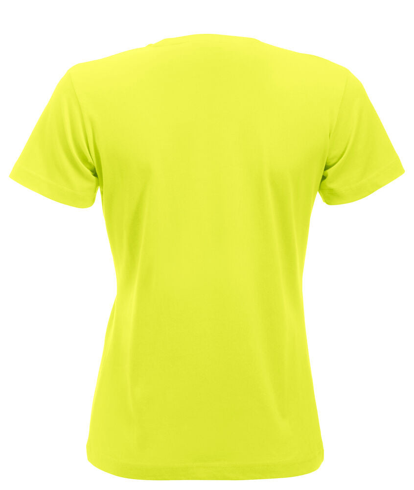 New Classic-T Women Visibility Green