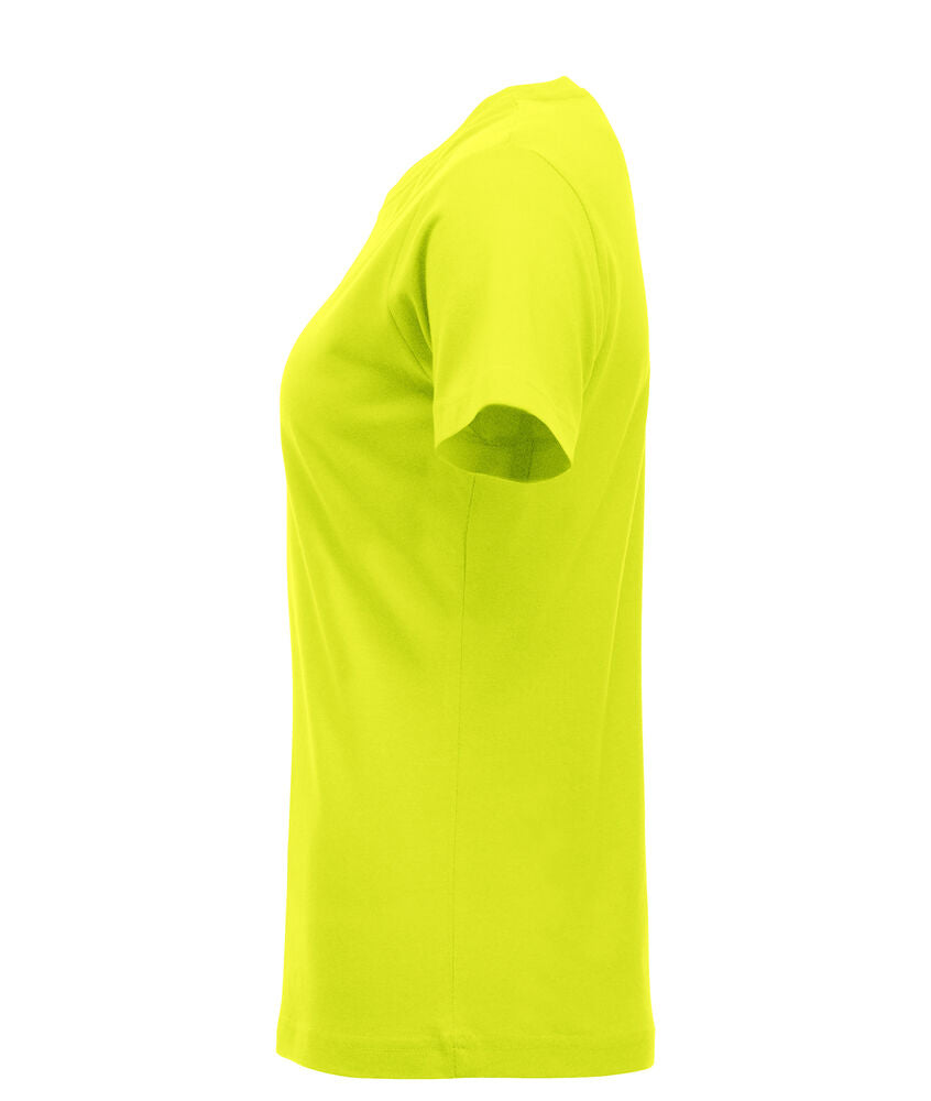New Classic-T Women Visibility Green