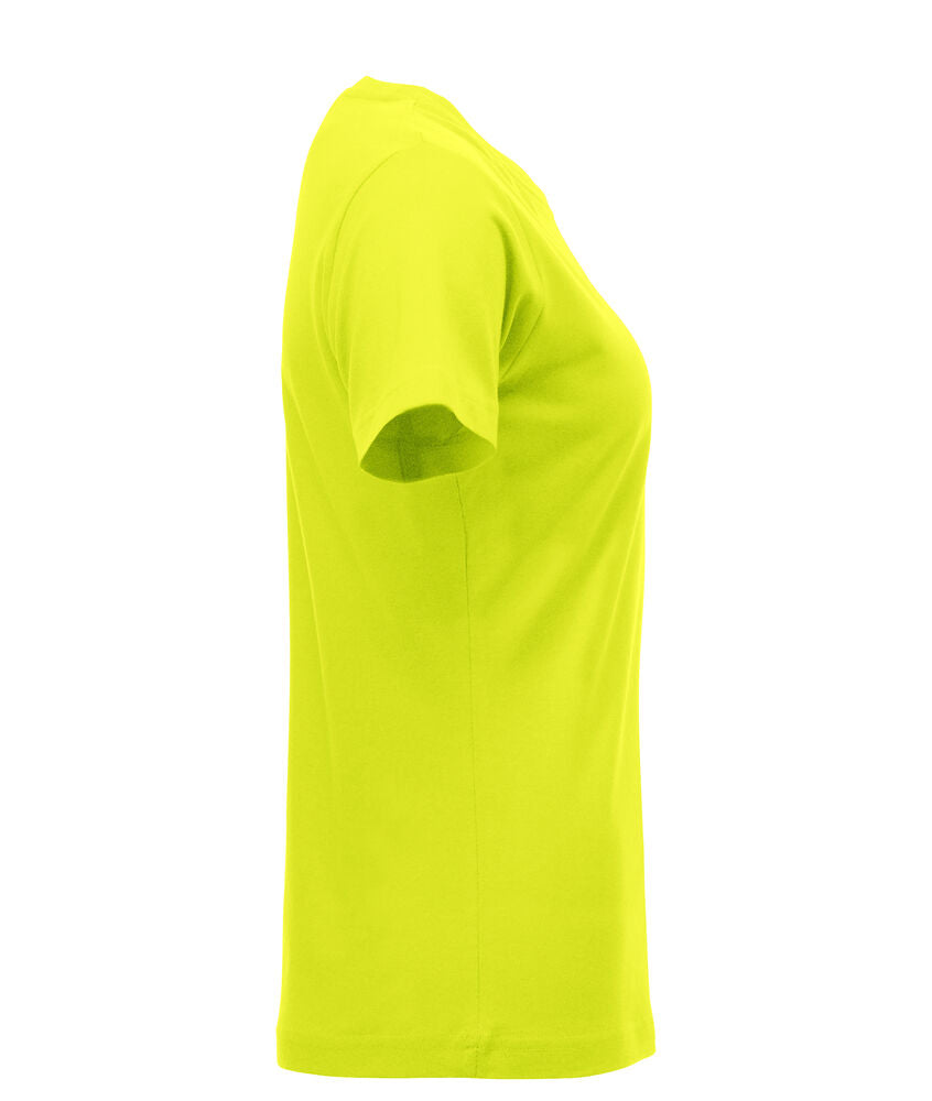 New Classic-T Women Visibility Green