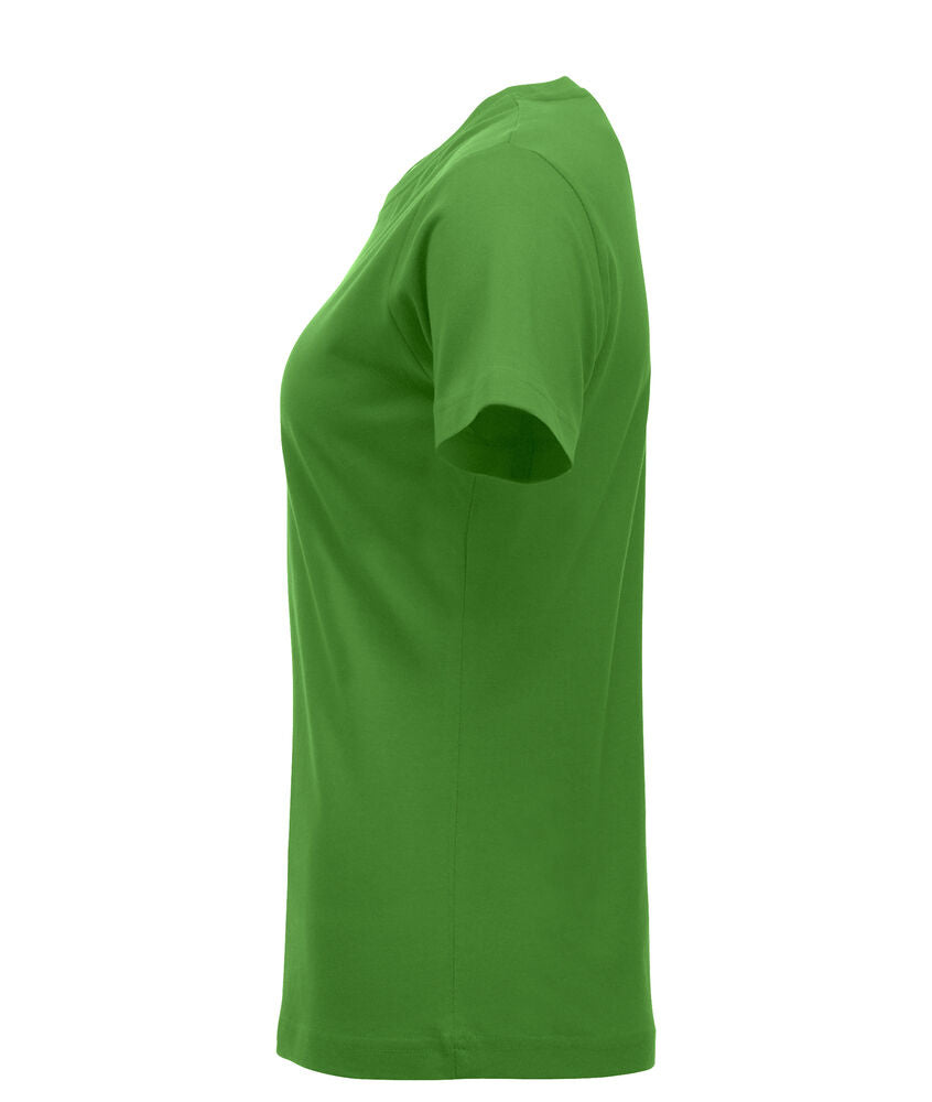 New Classic-T Women Apple Green