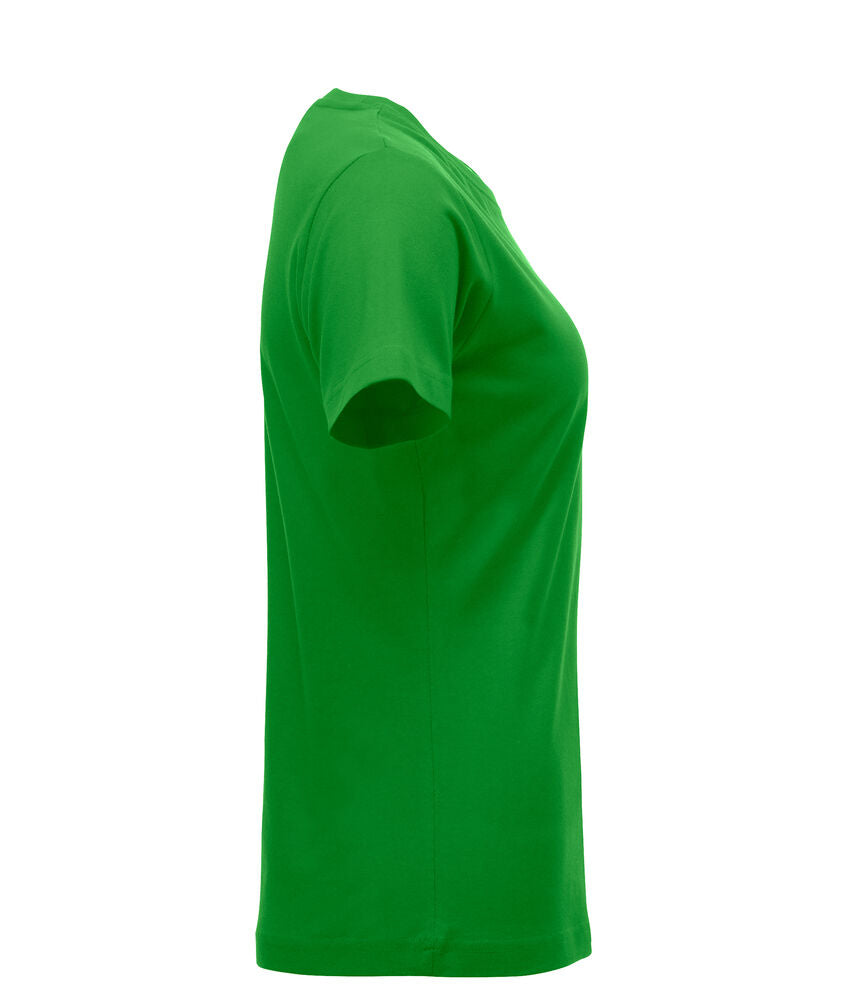 New Classic-T Women Apple Green