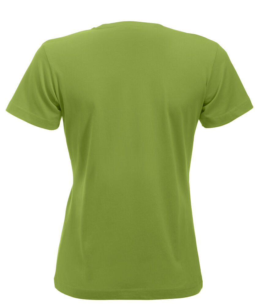 New Classic-T Women Light Green