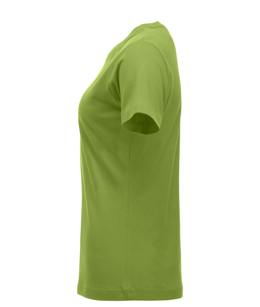 New Classic-T Women Light Green