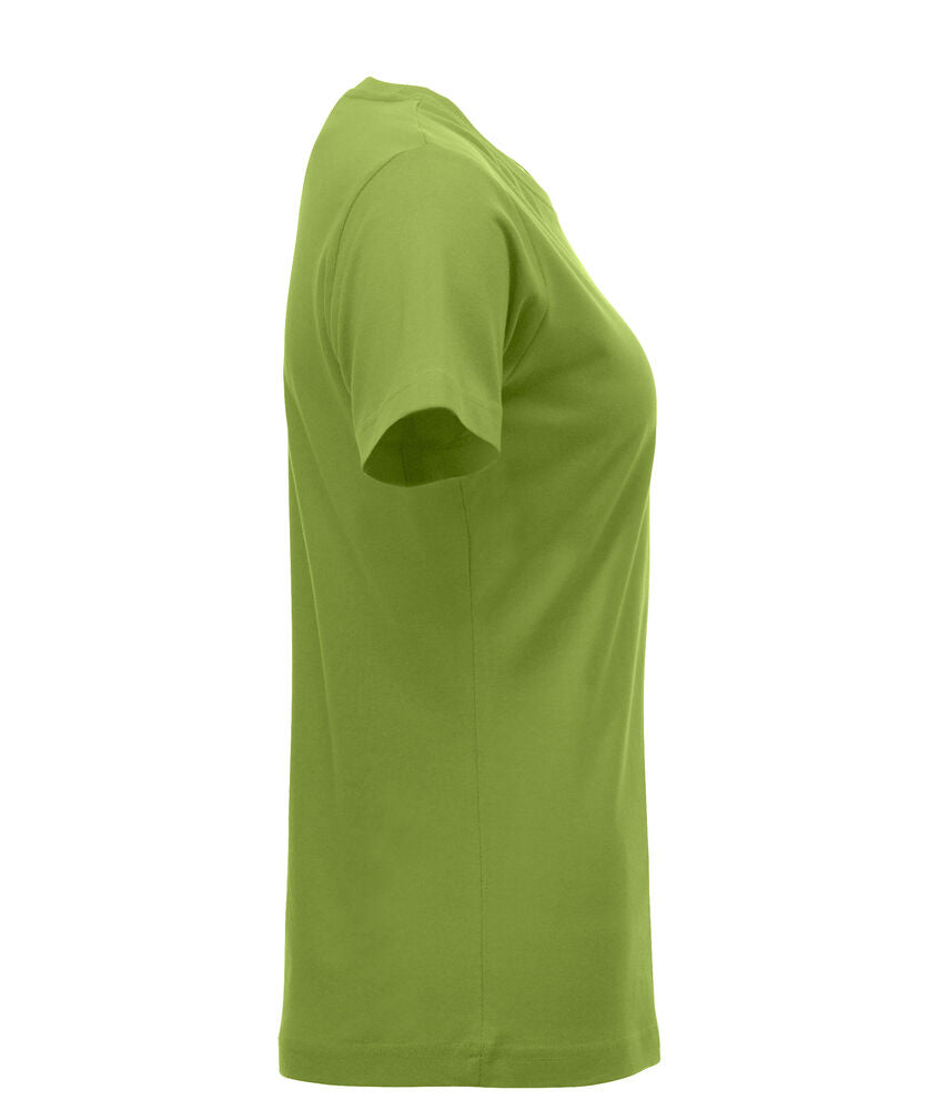 New Classic-T Women Light Green