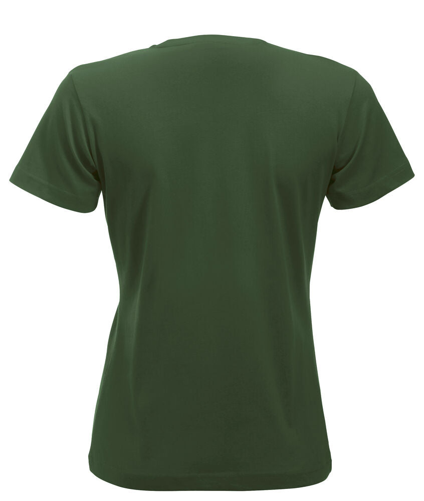 New Classic-T Women Bottle Green