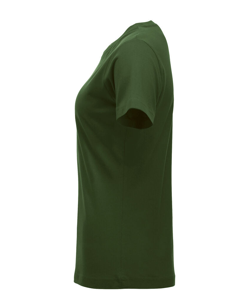 New Classic-T Women Bottle Green