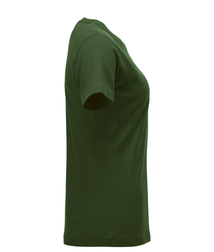 New Classic-T Women Bottle Green