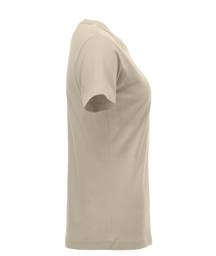 New Classic-T Women Light Khaki