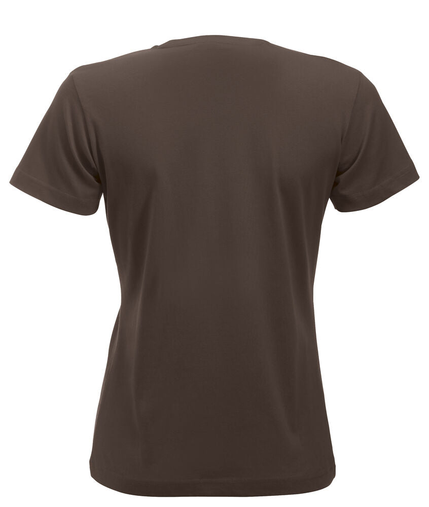New Classic-T Women Dark Mocca