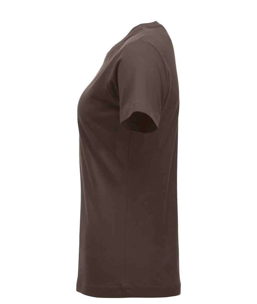 New Classic-T Women Dark Mocca