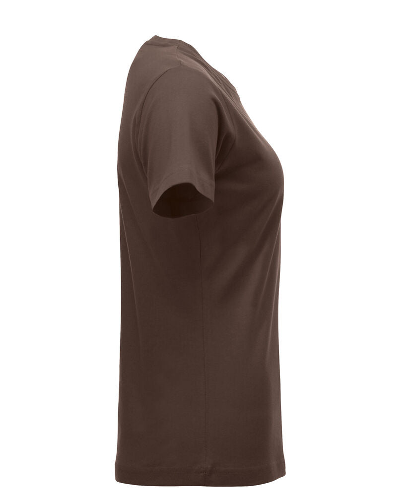 New Classic-T Women Dark Mocca