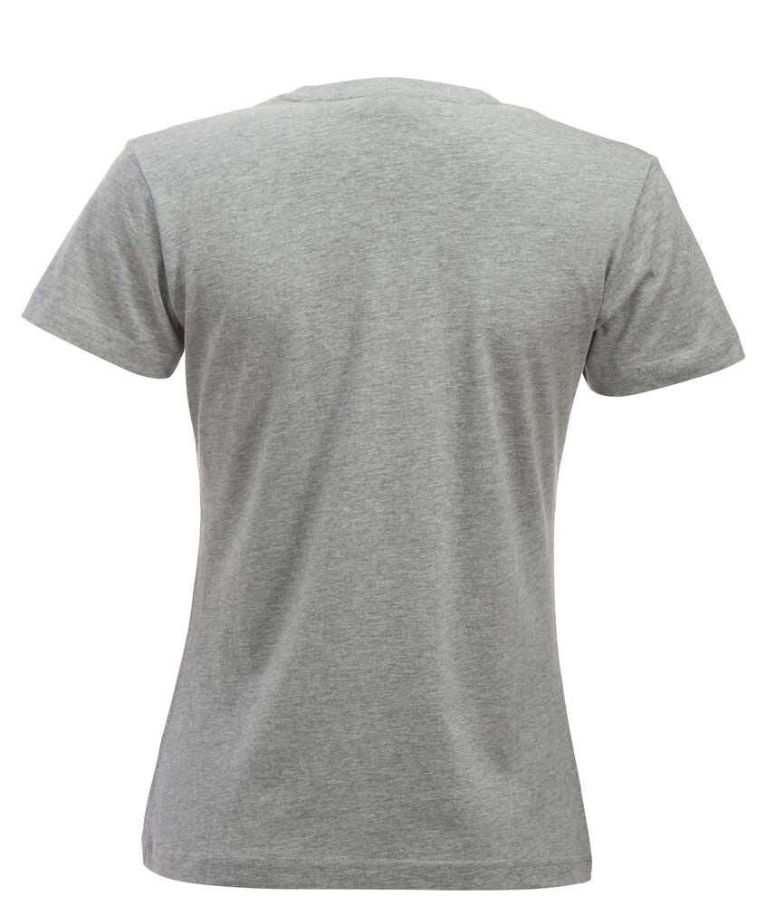 New Classic-T Women Grey Melange