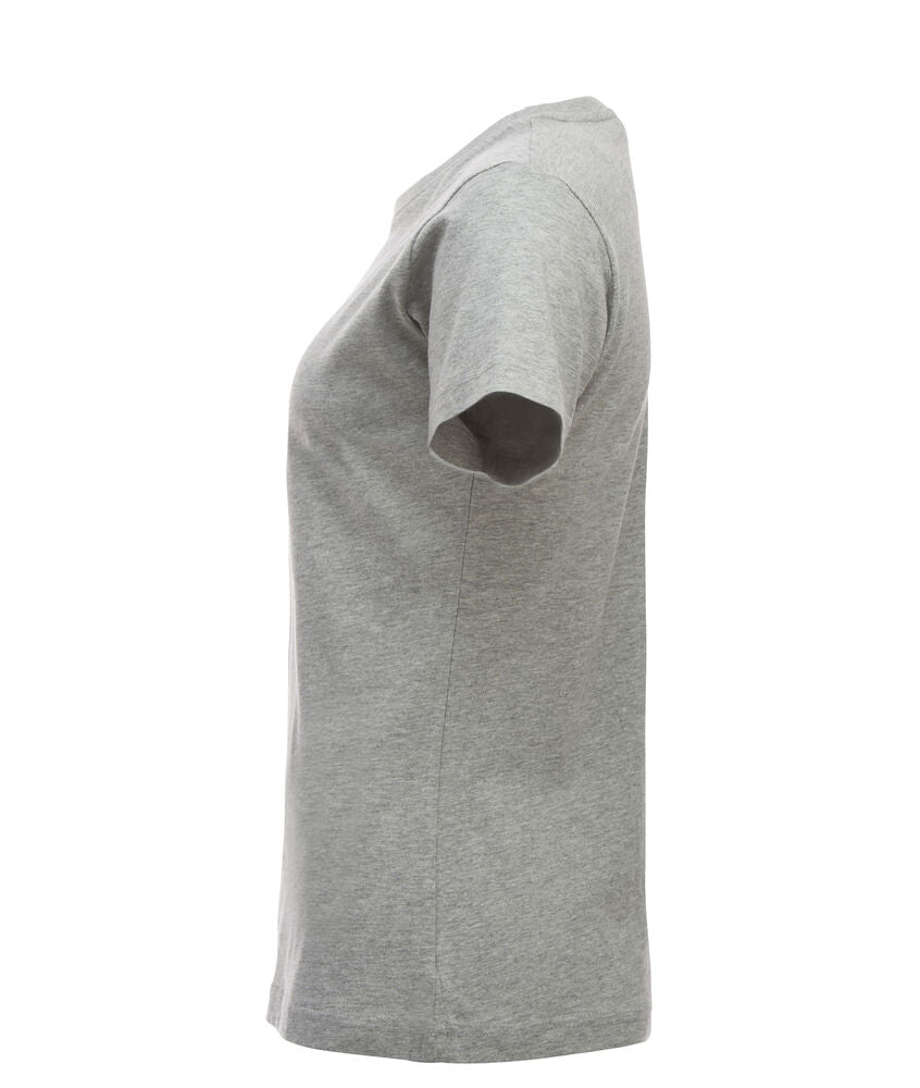 New Classic-T Women Grey Melange