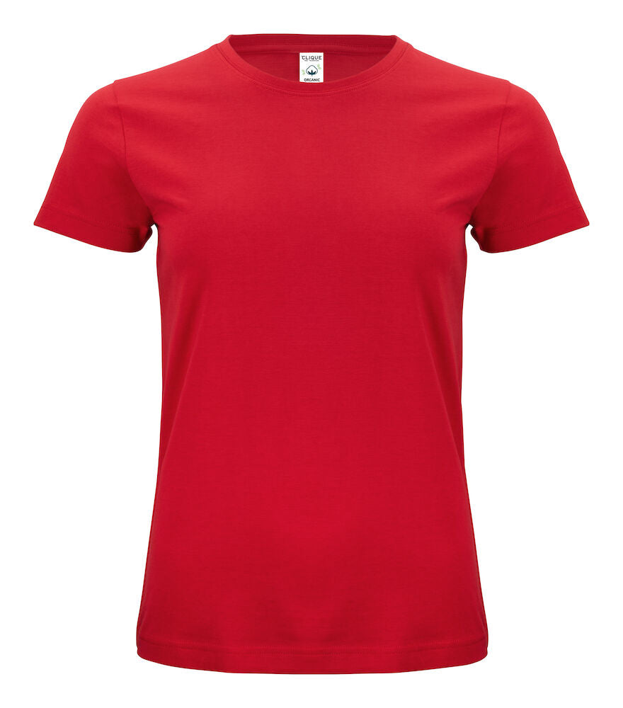 Classic OC-T Ladies Red XS