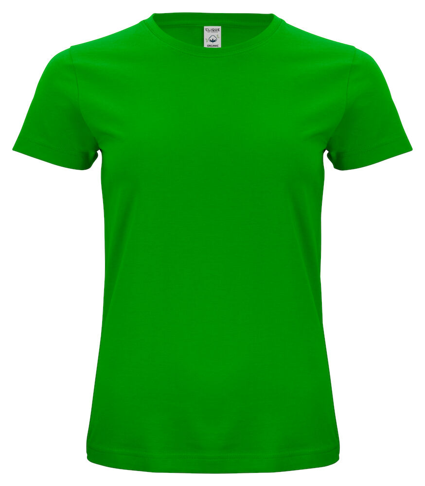 Classic OC-T Ladies Apple Green XS