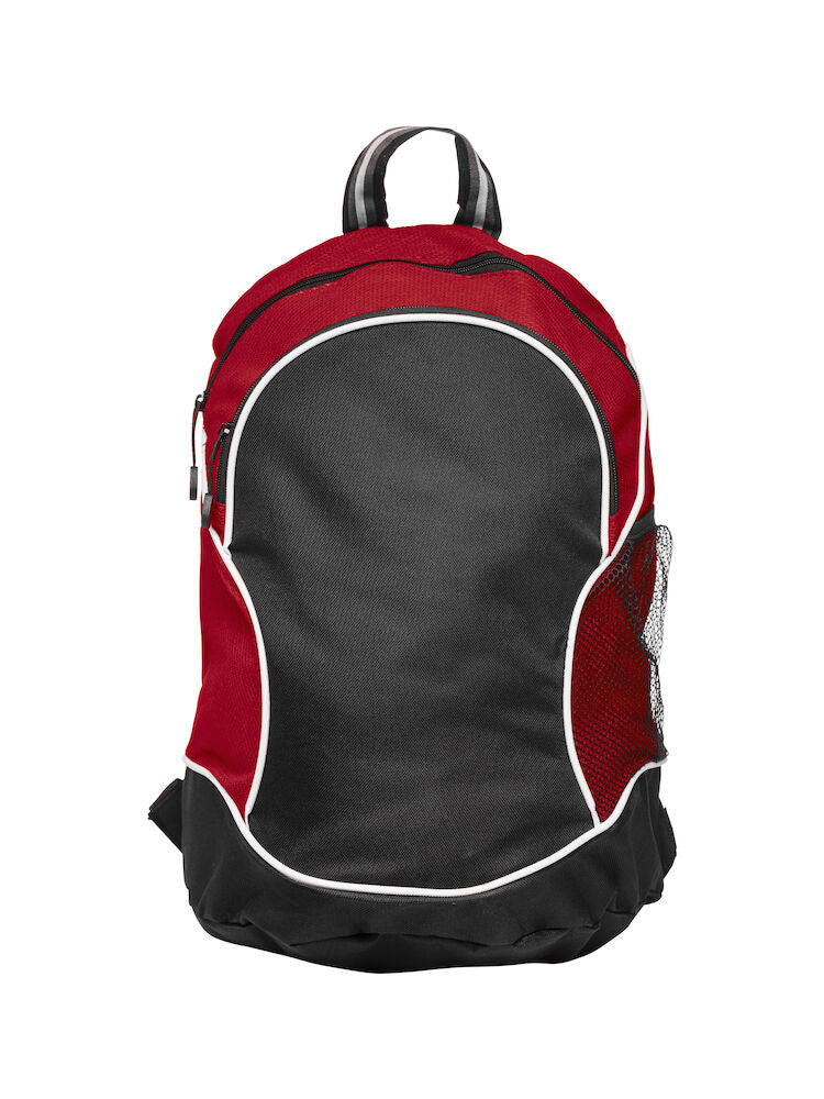 Basic Backpack Red 0