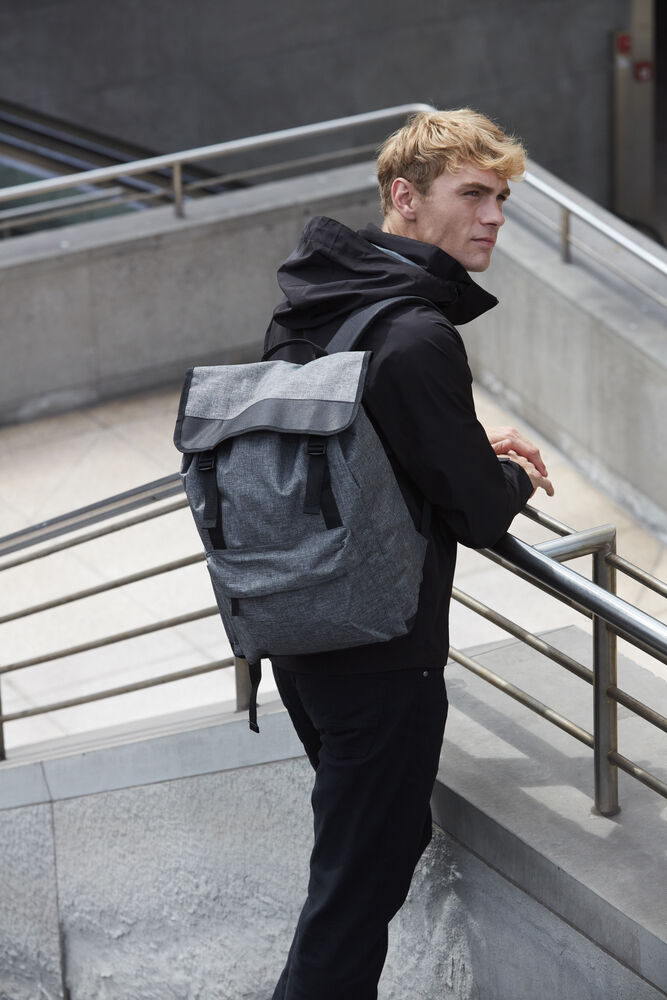 Melange Backpack