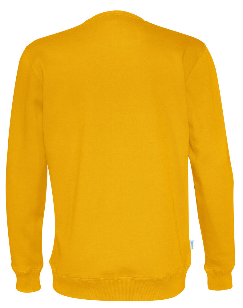 Crewneck Man Yellow