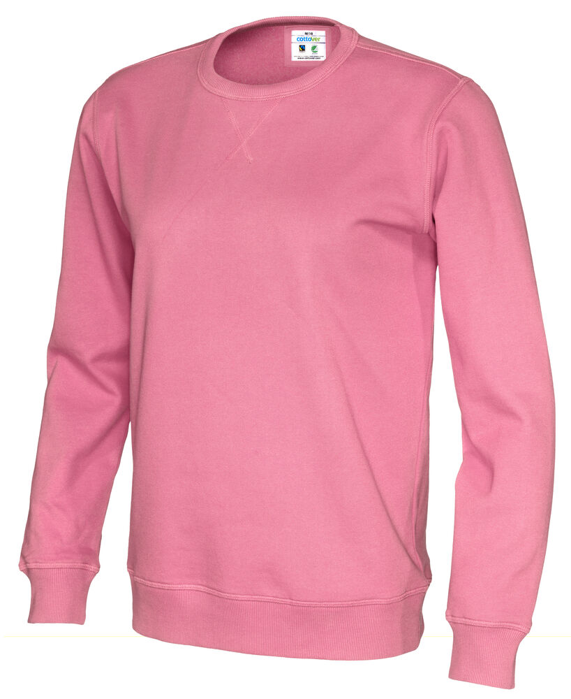 Crewneck Man Pink