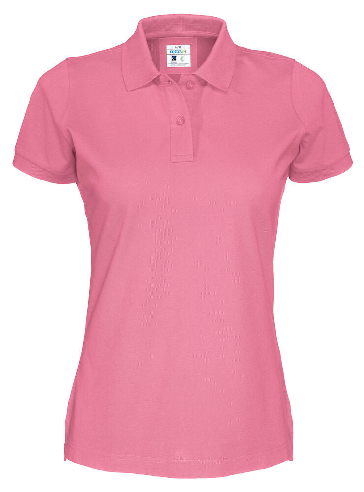 Pique Lady (GOTS) Pink XS