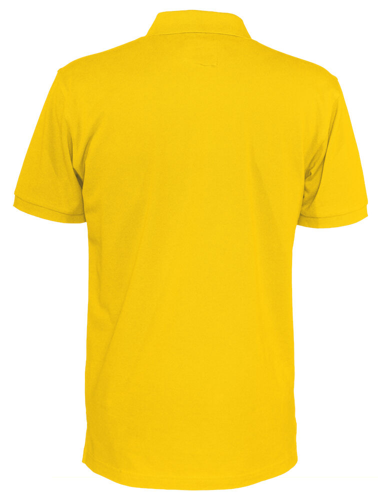 Pique Man Yellow