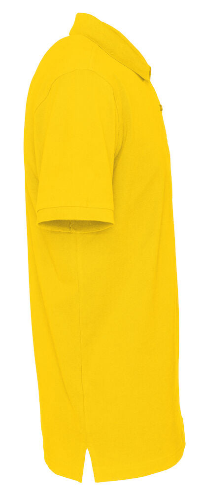 Pique Man Yellow