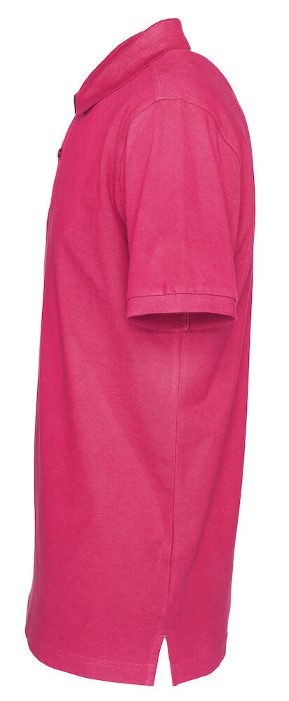 Pique Man Dark Cerise