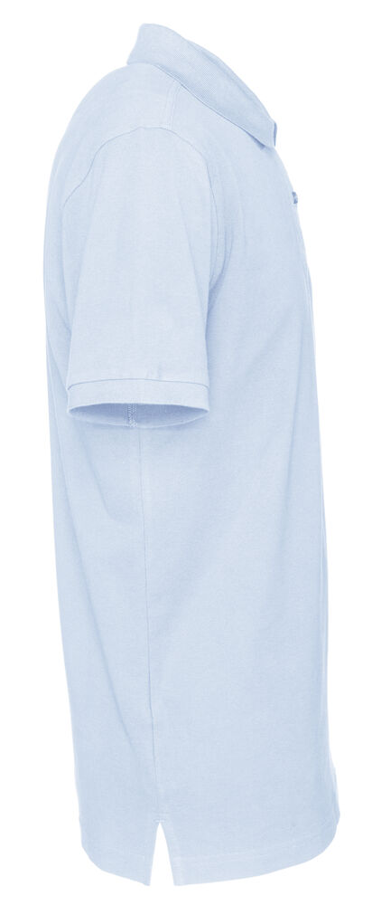 Pique Man Sky Blue