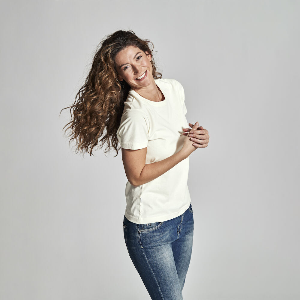 T-shirt Lady Off-White