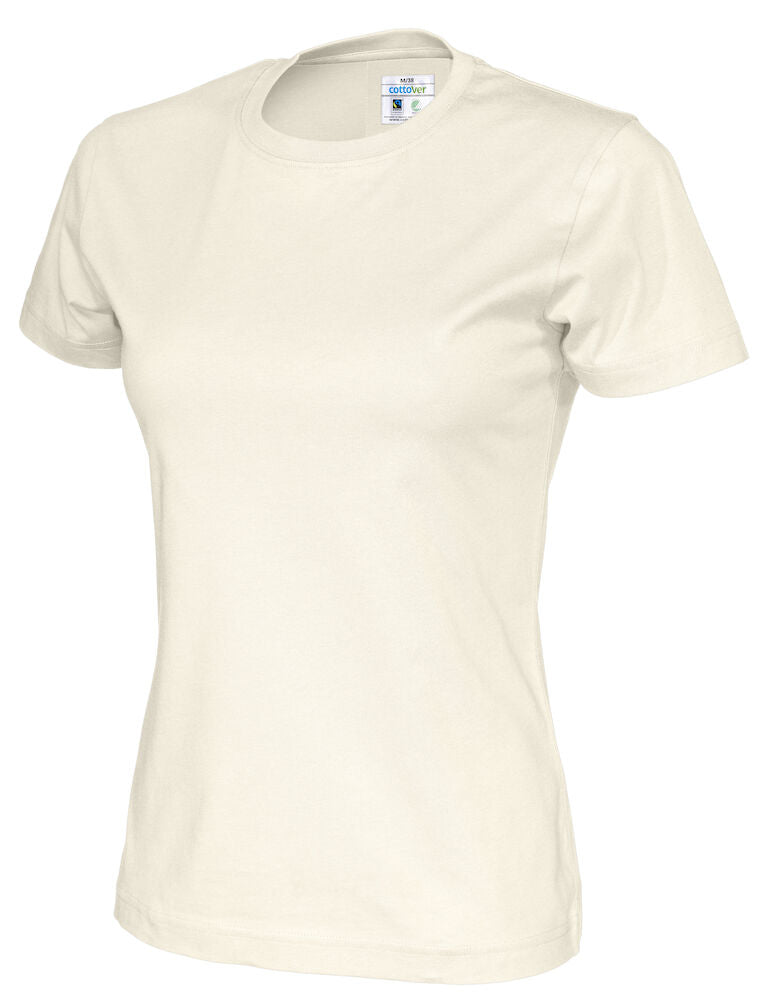 T-shirt Lady Off-White