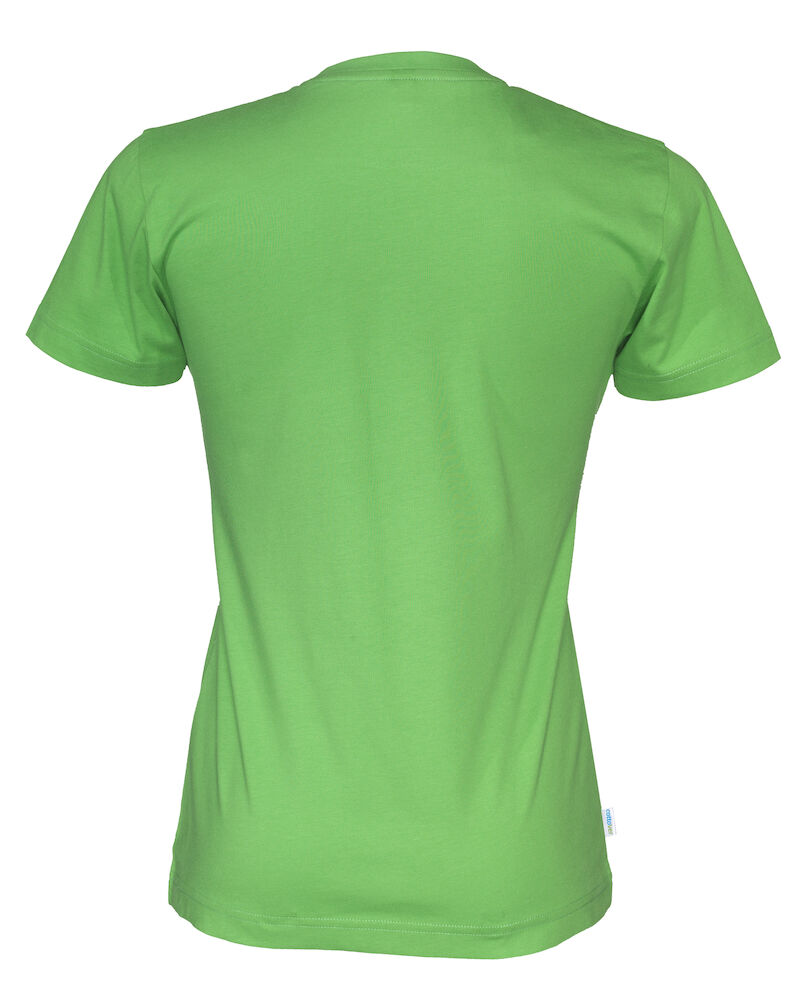 T-shirt Lady Green