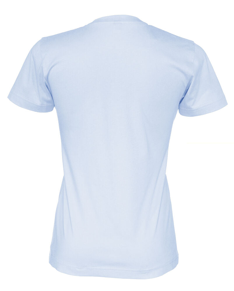 T-shirt Lady Sky Blue