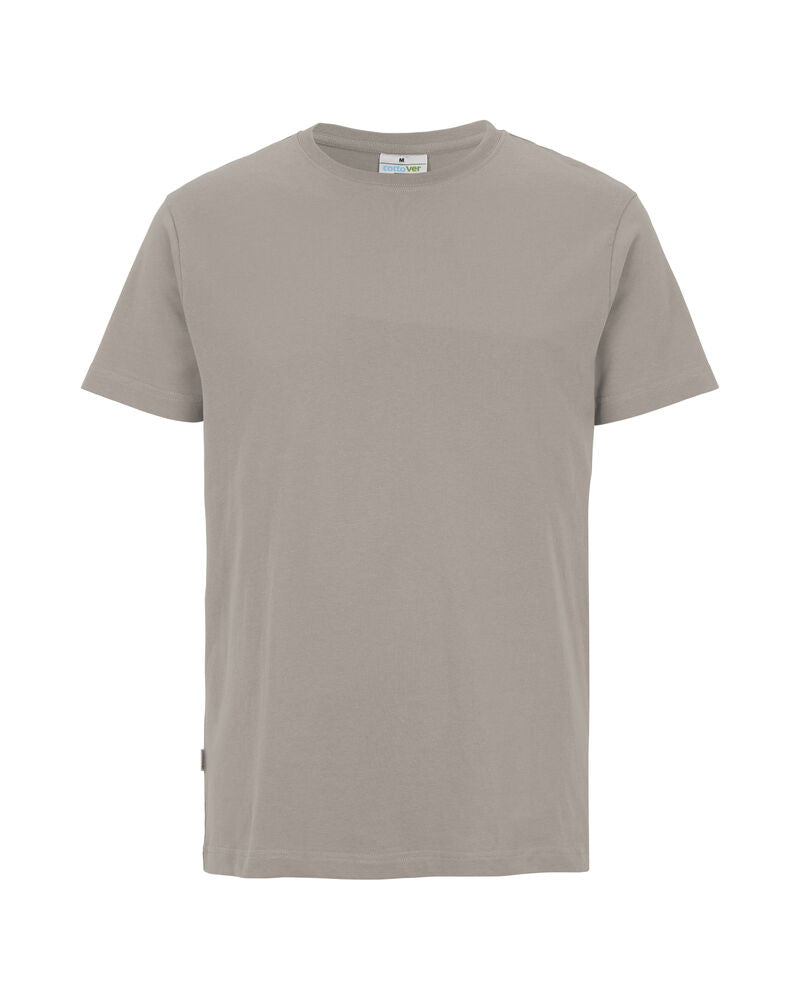 T-shirt Man Dk Sand