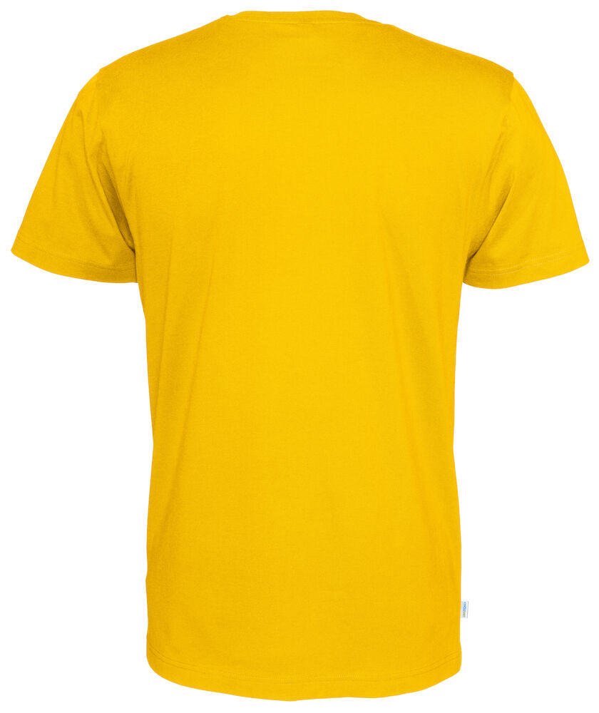 T-shirt Man Yellow