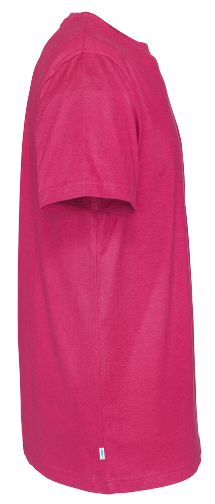 T-shirt Man Dark Cerise