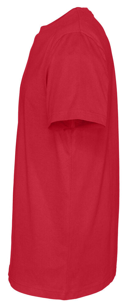 T-shirt Man Red