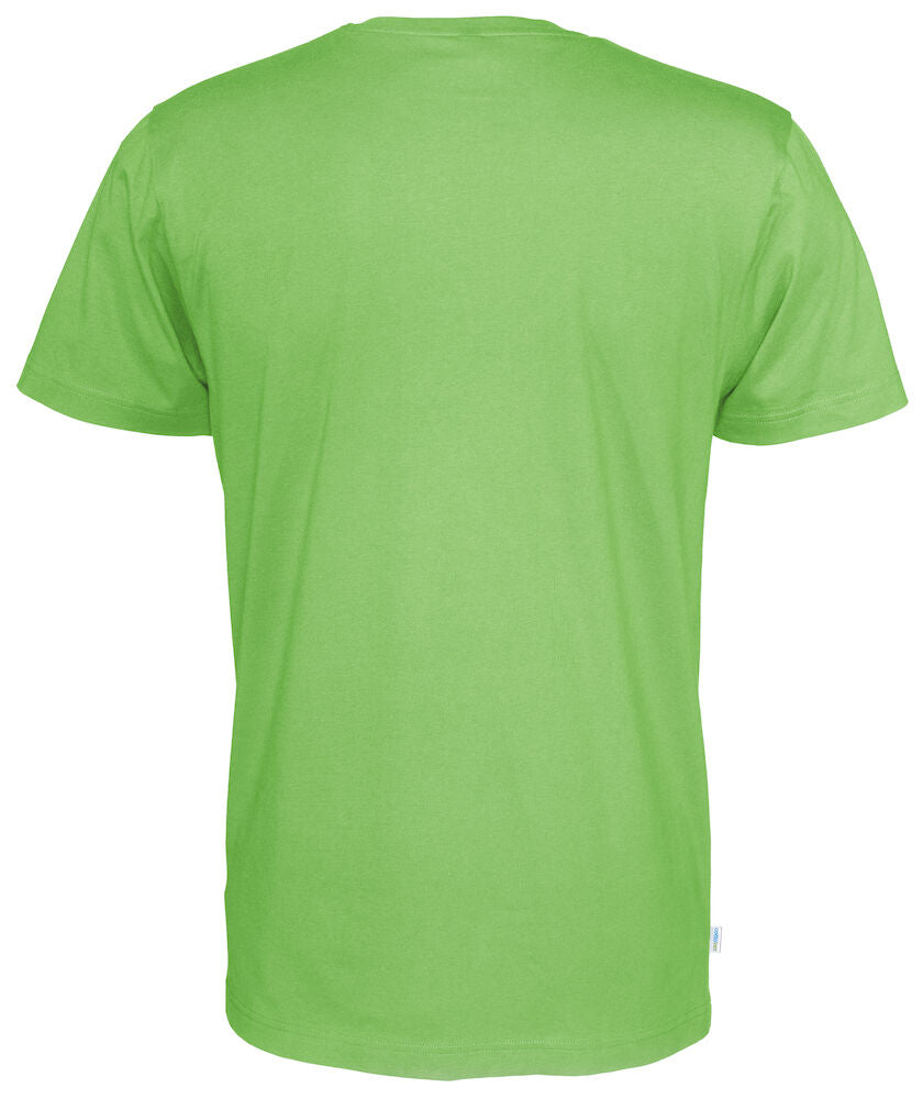 T-shirt Man Green